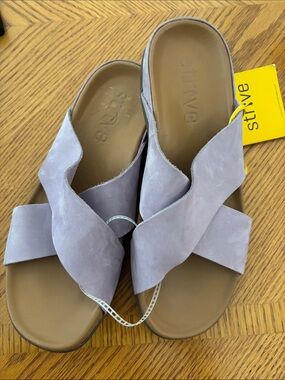 Strive Palma - Women's Slip-on Sandal with Arch Support